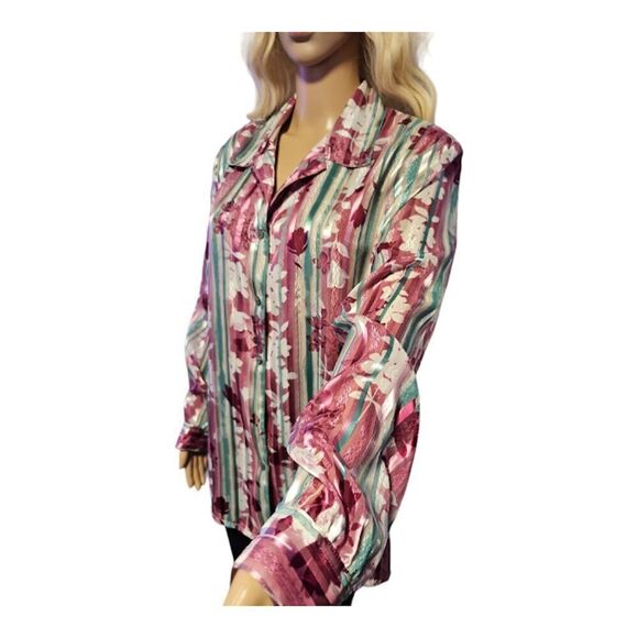 Alia vintage floral blouse - Picture 4 of 9